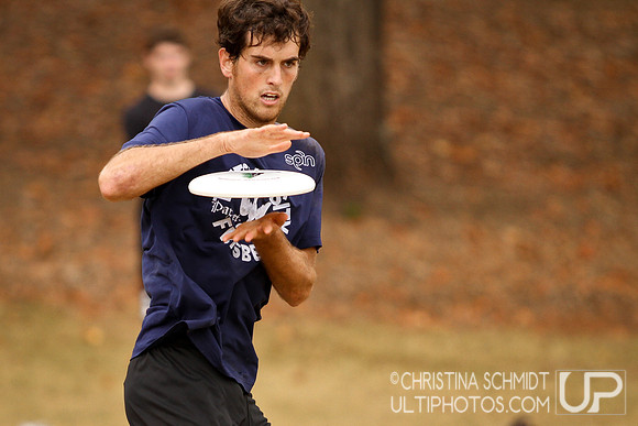 Open Semis -- Classic City Classic 2012