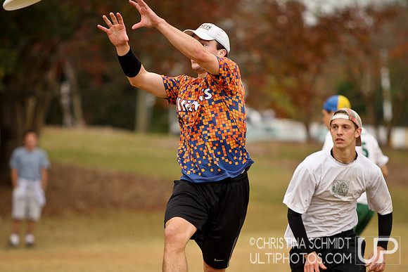 Open Semis -- Classic City Classic 2012