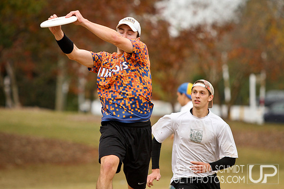 Open Semis -- Classic City Classic 2012