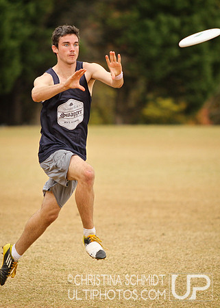 Open Semis -- Classic City Classic 2012