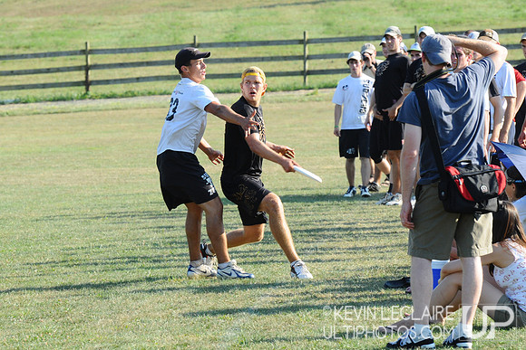 Open Divisions -- Chesapeake Open 2008