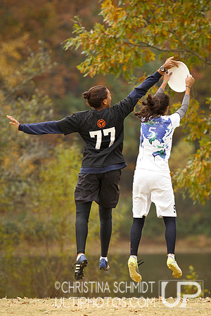 Women's Semis -- Classic City Classic 2012
