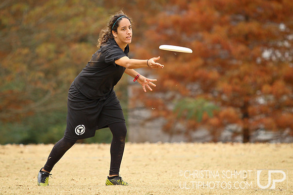 Women's Semis -- Classic City Classic 2012