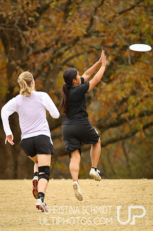 Women's Semis -- Classic City Classic 2012