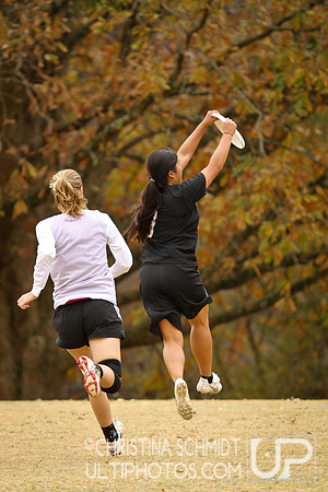 Women's Semis -- Classic City Classic 2012