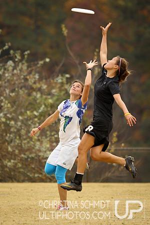 Women's Semis -- Classic City Classic 2012