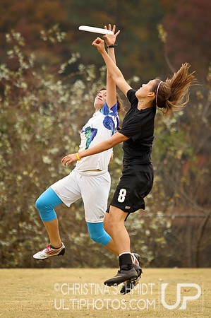 Women's Semis -- Classic City Classic 2012