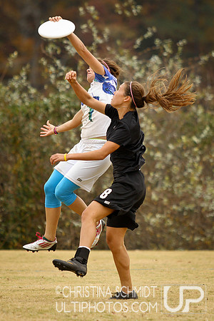 Women's Semis -- Classic City Classic 2012