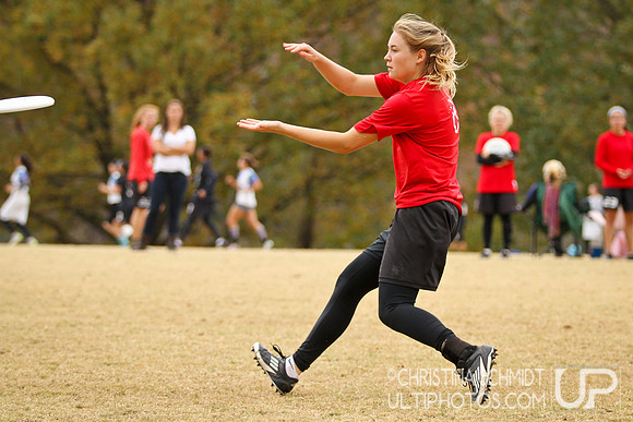 Women's Semis -- Classic City Classic 2012