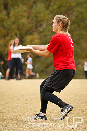 Women's Semis -- Classic City Classic 2012