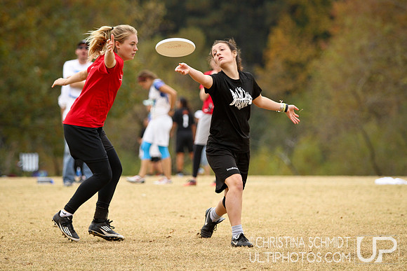 Women's Semis -- Classic City Classic 2012