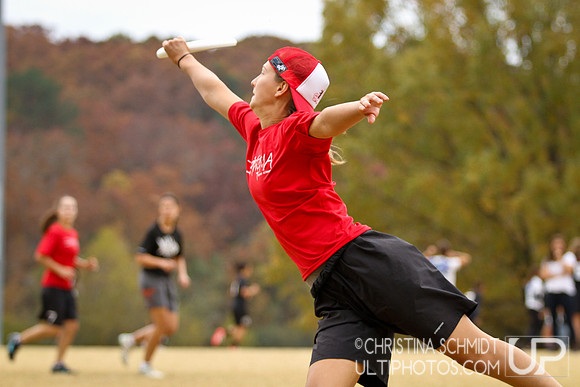 Women's Semis -- Classic City Classic 2012