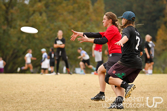 Women's Semis -- Classic City Classic 2012