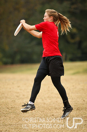 Women's Semis -- Classic City Classic 2012