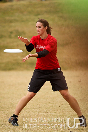 Women's Semis -- Classic City Classic 2012