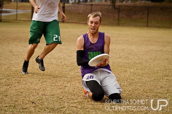 Open Finals -- Classic City Classic 2012