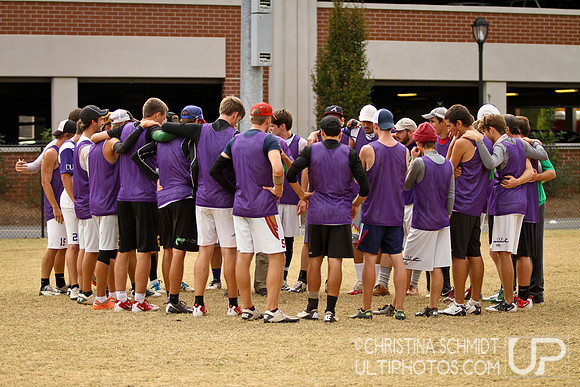 Open Finals -- Classic City Classic 2012
