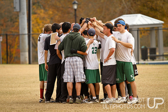 Open Finals -- Classic City Classic 2012