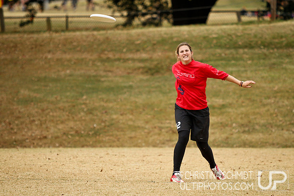 Women's Semis -- Classic City Classic 2012