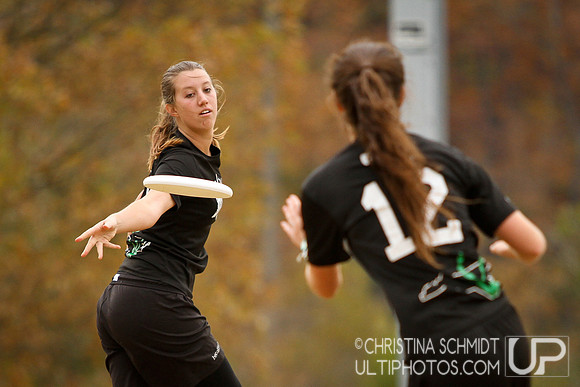 Women's Semis -- Classic City Classic 2012