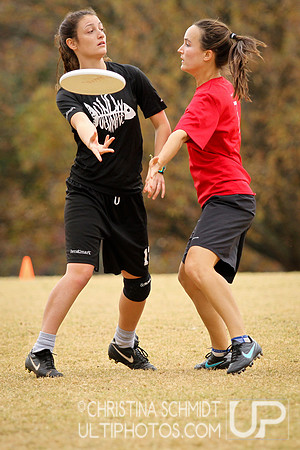 Women's Semis -- Classic City Classic 2012