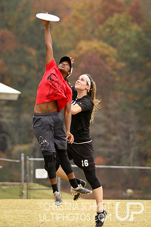 Women's Semis -- Classic City Classic 2012