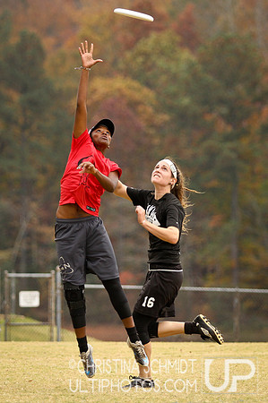 Women's Semis -- Classic City Classic 2012
