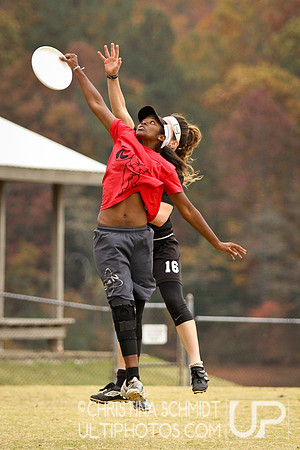 Women's Semis -- Classic City Classic 2012