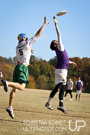 Open Finals -- Classic City Classic 2012
