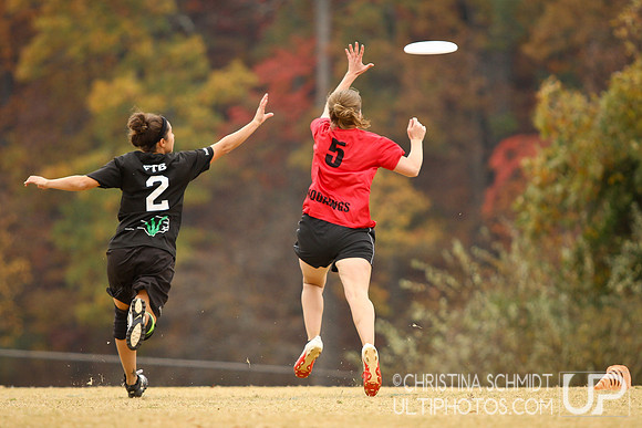 Women's Semis -- Classic City Classic 2012
