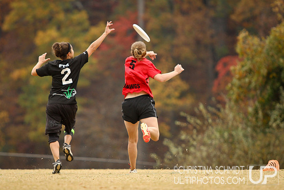 Women's Semis -- Classic City Classic 2012