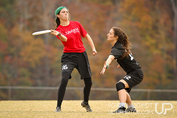 Women's Semis -- Classic City Classic 2012