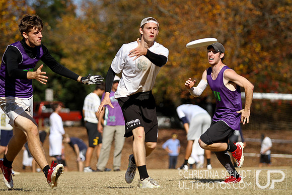 Open Finals -- Classic City Classic 2012