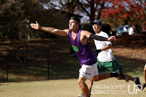Open Finals -- Classic City Classic 2012