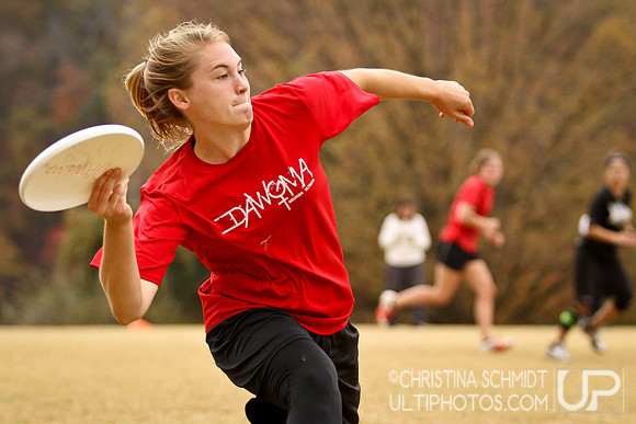 Women's Semis -- Classic City Classic 2012