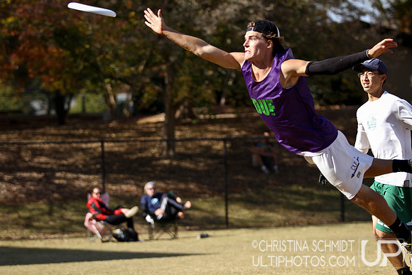 Open Finals -- Classic City Classic 2012
