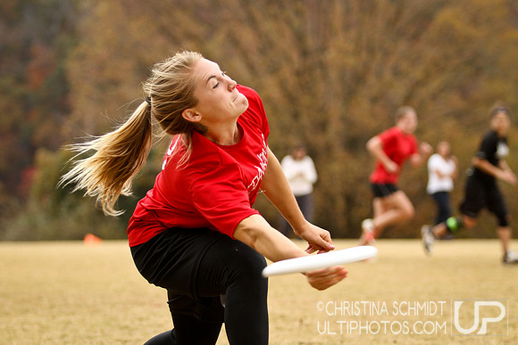 Women's Semis -- Classic City Classic 2012