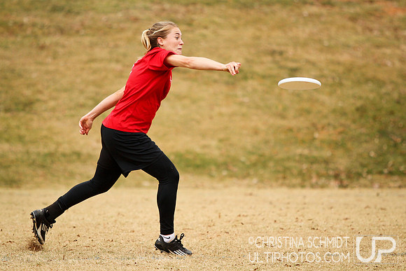 Women's Semis -- Classic City Classic 2012