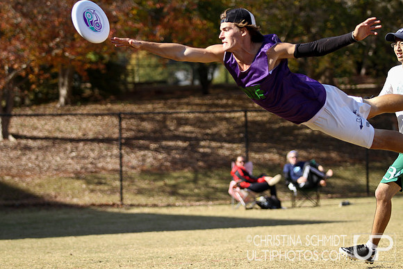 Open Finals -- Classic City Classic 2012