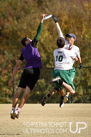 Open Finals -- Classic City Classic 2012