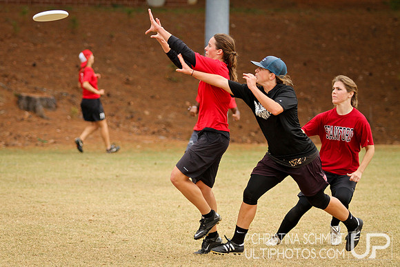 Women's Semis -- Classic City Classic 2012