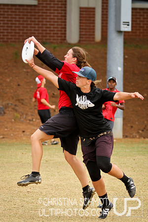 Women's Semis -- Classic City Classic 2012