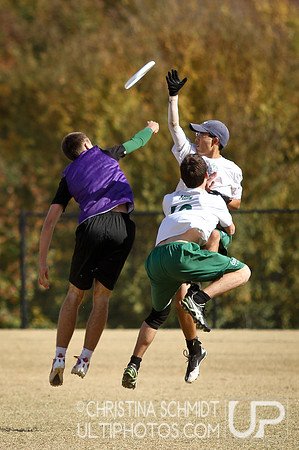 Open Finals -- Classic City Classic 2012
