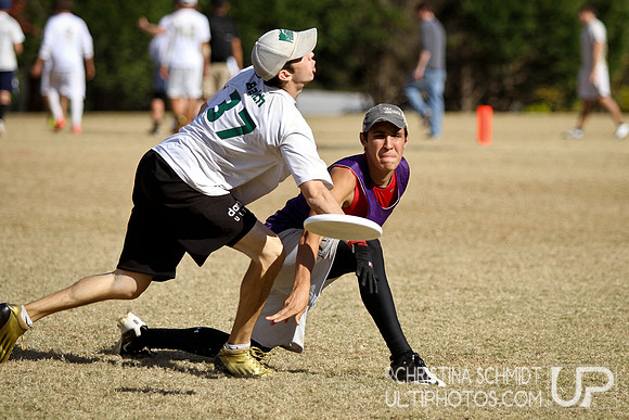 Open Finals -- Classic City Classic 2012