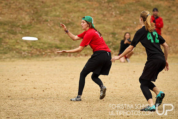 Women's Semis -- Classic City Classic 2012
