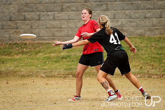 Women's Semis -- Classic City Classic 2012