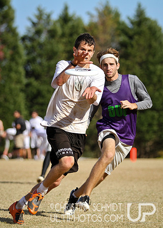 Open Finals -- Classic City Classic 2012