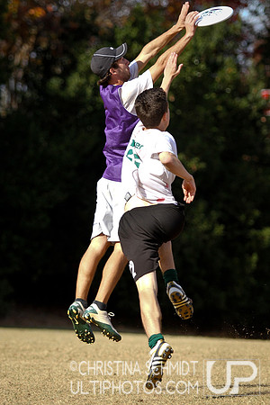 Open Finals -- Classic City Classic 2012