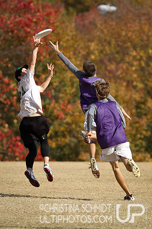 Open Finals -- Classic City Classic 2012