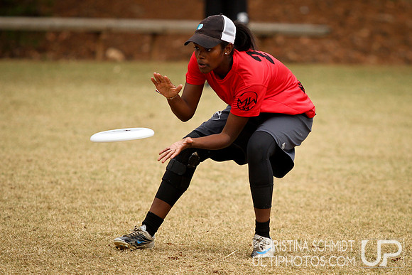 Women's Semis -- Classic City Classic 2012